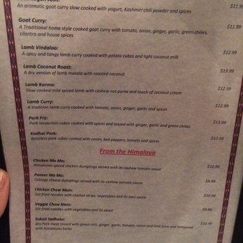 Tikka House - Menu 7/13: Meat Specialities + From the Himalaya - Indian Near Me - Louisville, Kentucky Tikka House - Menu 7/13: Meat Specialities + From the Himalaya - Indian Near Me - Louisville, Kentucky