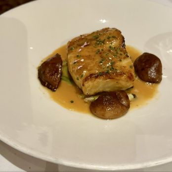 The Capital Grille - Not a fish lover, but this dish was outstanding! - Steakhouses Near Me - Las Vegas, Nevada The Capital Grille - Not a fish lover, but this dish was outstanding! - Steakhouses Near Me - Las Vegas, Nevada