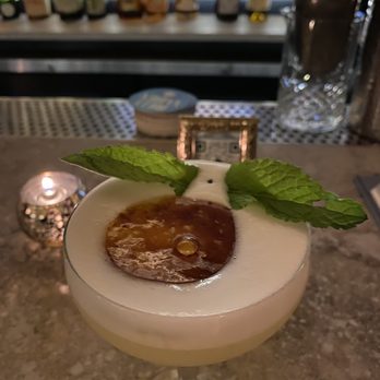 Dolly's - Pomp Goes The Whimsy - Cocktail Bars Near Me - New York, New York