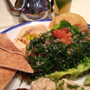 Comptoir Libanais - Lebanese Near Me - London, XGL