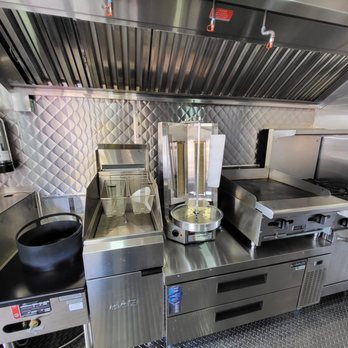 Scratch Miami - Our hardware - Food Trucks Near Me Scratch Miami - Our hardware - Food Trucks Near Me