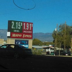 Murphy Express