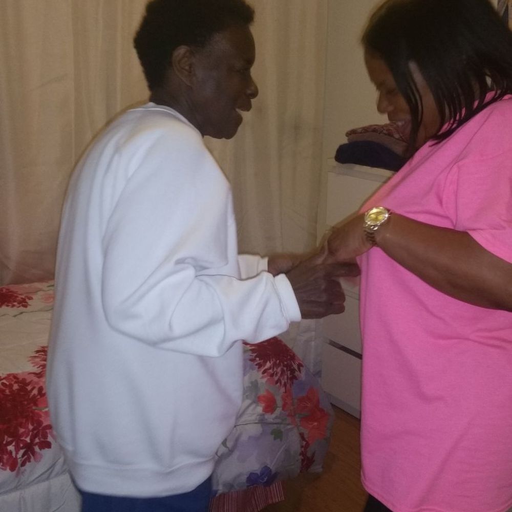 Ann's Care Home - Dance and exercise time with Ann - Home Health Care Near Me - Vallejo, California Ann's Care Home - Dance and exercise time with Ann - Home Health Care Near Me - Vallejo, California