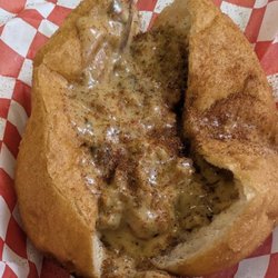 Tha Cajun Trinity - Cajun creole food
