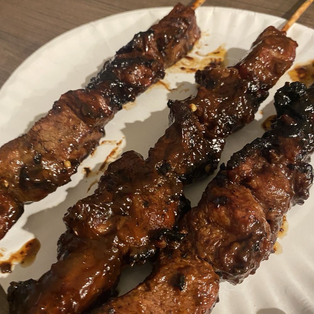 BBQ sticks BBQ sticks