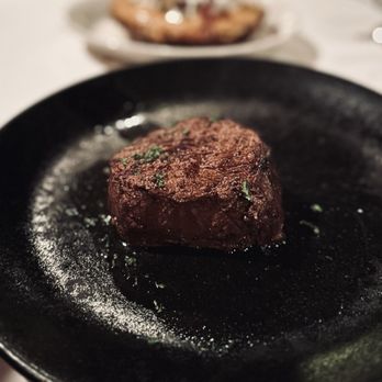 Morton's The Steakhouse - Wagyu Filet 7oz - Steakhouses Near Me - Las Vegas, Nevada Morton's The Steakhouse - Wagyu Filet 7oz - Steakhouses Near Me - Las Vegas, Nevada