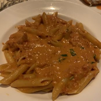 Encore by Goodfellas - penne a la vodka - Italian Near Me - New Haven, Connecticut