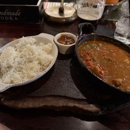 Malay Chicken Curry Malay Chicken Curry
