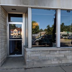 The Haven Of Healing - Street entrance
