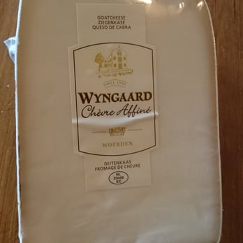 Reypenaer - Goat's cheese! - Cheese Shops Near Me - Amsterdam, New Hampshire