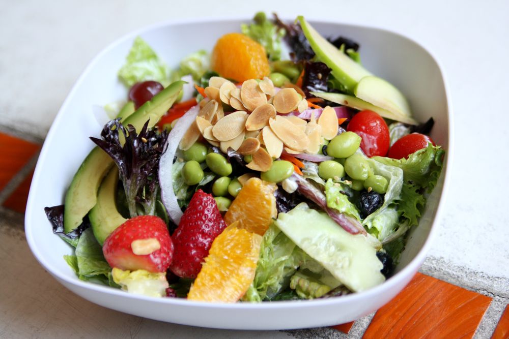 Food from Fire Street Food