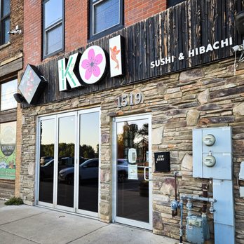 Koi Sushi and Hibachi - Asian Fusion Near Me - Peru, Illinois Koi Sushi and Hibachi - Asian Fusion Near Me - Peru, Illinois