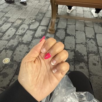 Fendy Nail Lounge - Tragedy - Nail Salons Near Me - Cypress, California