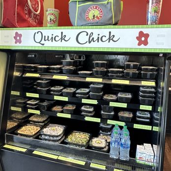 Chicken Salad Chick - Quick lunch option and just pick and go - Sandwiches Near Me - Lake Mary, Florida