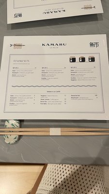 Kamasu by Kissaki by null