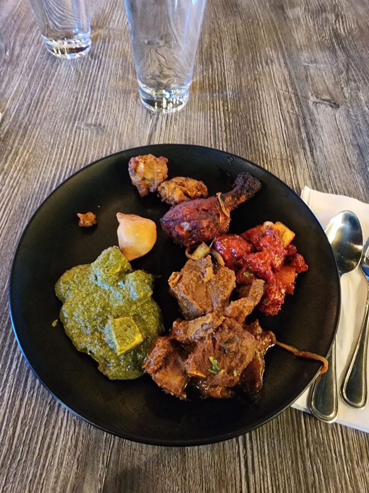 MINT INDIAN BISTRO 39 Photos & 30 Reviews 10740 S Eastern Ave