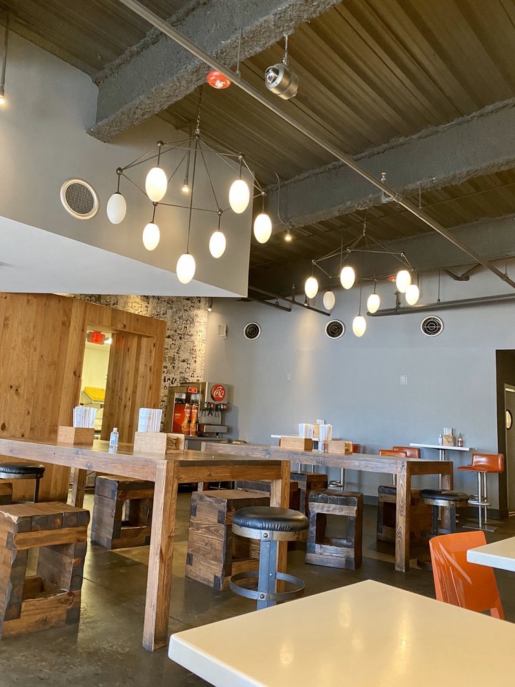 Wooden Ladle Noodle Shop