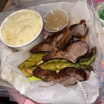 Hailey's Harp and Pub - Grilled Lamb Chops - Irish Near Me - Metuchen, New Jersey Hailey's Harp and Pub - Grilled Lamb Chops - Irish Near Me - Metuchen, New Jersey
