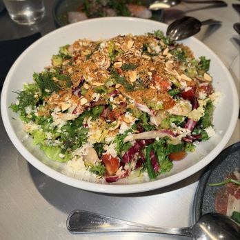Cucina Urbana - chopped salad - Italian Near Me - San Diego, California Cucina Urbana - chopped salad - Italian Near Me - San Diego, California