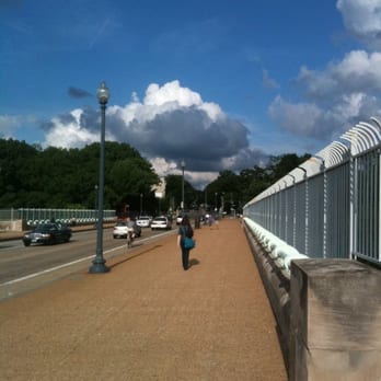 Duke Ellington Memorial Bridge - Landmarks & Historical Buildings Near Me - Washington, DC, District of Columbia