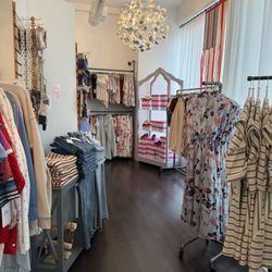Clothing selection
