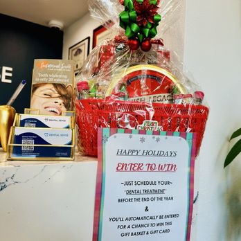 Dental Sense - A bit late but so fun to have contests like these at a freakin dental office. Best experience ever - General Dentistry Near Me - Poway, California