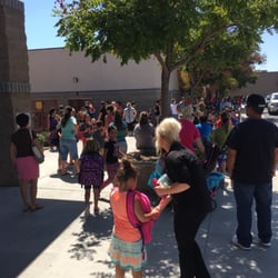 Dona Merced Elementary School