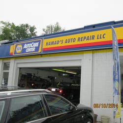 Hamad's Auto Repair