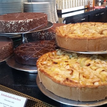 Chocolat Grand Café - Cakes - Cafes Near Me - Cologne, NW