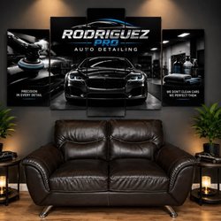 Rodriguez Professional Auto Detailing