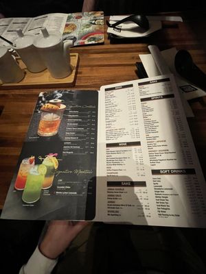 Menu photo 5 JINYA Ramen Bar - Preston Hollow Dallas, TX
