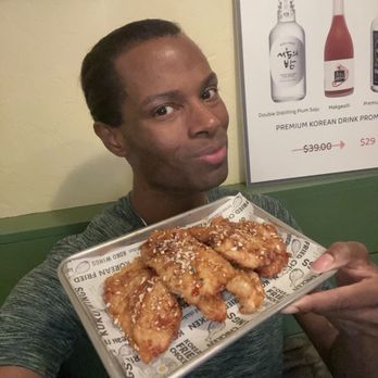 Koko Wings - Chicken Strips - Korean Near Me - New York, New York