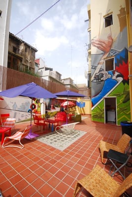 Purple Nest Hostel Valencia by null