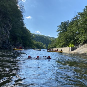 NOC Pigeon Outpost - We were allowed to swim. - Outdoor Gear Near Me - Hartford, Tennessee NOC Pigeon Outpost - We were allowed to swim. - Outdoor Gear Near Me - Hartford, Tennessee