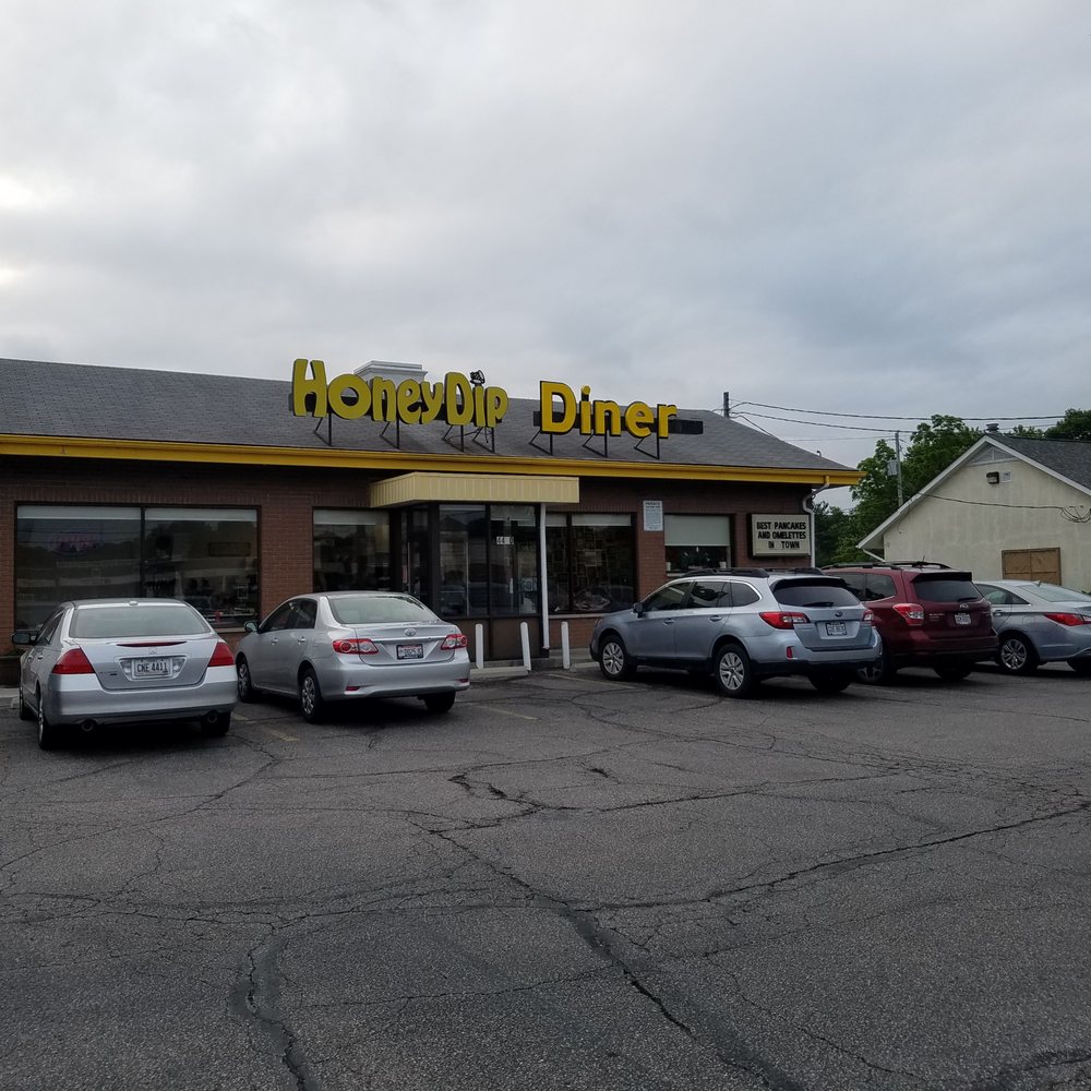 Honey Dip Donuts - Store front - Donuts Near Me - Columbus, Ohio Honey Dip Donuts - Store front - Donuts Near Me - Columbus, Ohio