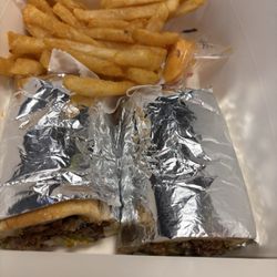 Boy Hero - South Philly Cheesesteak