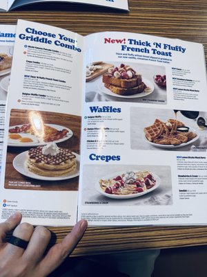 Menu photo 4 IHOP Knoxville, TN Menu photo 4 IHOP Knoxville, TN