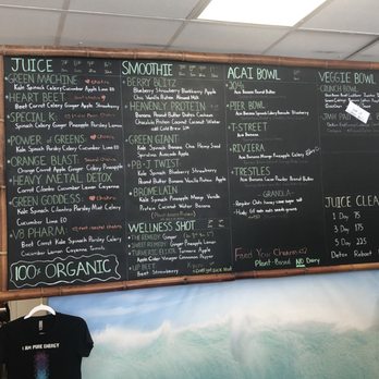 Juice My Heart - Juice Bars & Smoothies Near Me - San Clemente, California