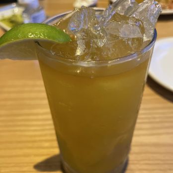 Bonefish Grill - Mango rum punch - Seafood Near Me - Owings Mills, Maryland Bonefish Grill - Mango rum punch - Seafood Near Me - Owings Mills, Maryland