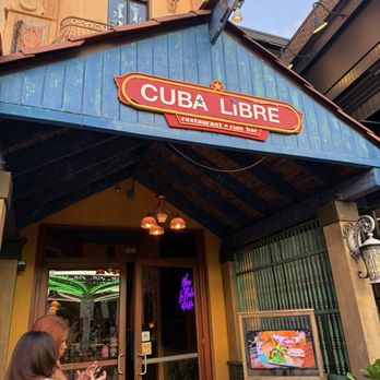 Cuba Libre Restaurant & Rum Bar - Cuban Near Me - Orlando, Florida Cuba Libre Restaurant & Rum Bar - Cuban Near Me - Orlando, Florida