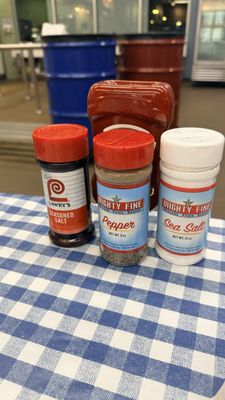 Mighty Fine Burgers Arbor Walk by null