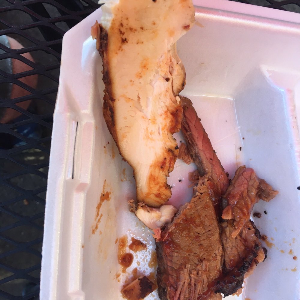 Hog Wild Bar-B-Que - So hungry I ate before picture, sorry but it was delicious. - Barbeque Near Me - Placerville, California Hog Wild Bar-B-Que - So hungry I ate before picture, sorry but it was delicious. - Barbeque Near Me - Placerville, California
