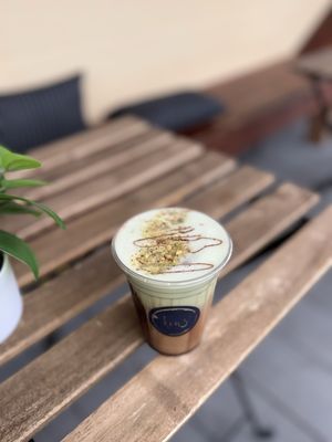 Kenz Coffee Bar by null