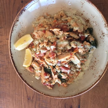First Watch - Pesto Chicken Quinoa Bowl !!!!!!!! - Breakfast & Brunch Near Me - Chandler, Arizona First Watch - Pesto Chicken Quinoa Bowl !!!!!!!! - Breakfast & Brunch Near Me - Chandler, Arizona