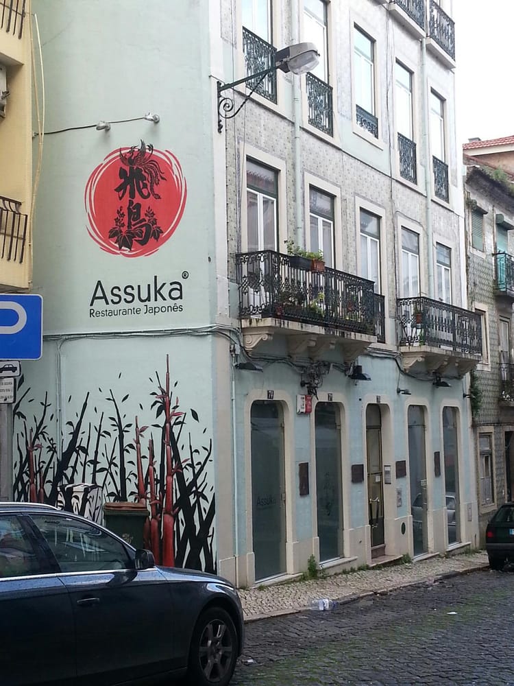 Restaurante Assuka