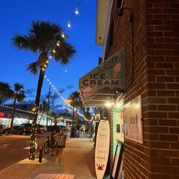 Exterior photo of Jimmy's Beach Bites - Tybee Island, Georgia Exterior photo of Jimmy's Beach Bites - Tybee Island, Georgia