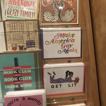 WORD - More of their awesome cards! - Bookstores Near Me - Jersey City, New Jersey