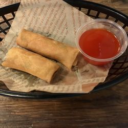 Sake - Spring Roll