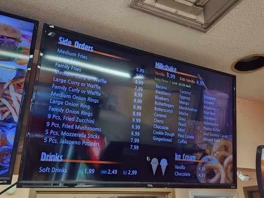 Menu photo 1 Herfy's Burger & BBQ Snoqualmie, WA Menu photo 1 Herfy's Burger & BBQ Snoqualmie, WA