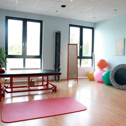 Andreas Beier - Yoga und Rehasport Raum
